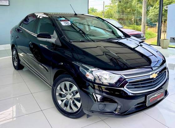 CHEVROLET PRISMA 1.4 MPFI LTZ 8V FLEX 4P AUTOMÁTICO